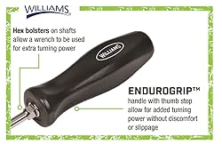 Williams JHWSDP-4-6 Phillips Endurogrip 2-Point