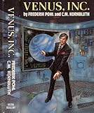 Front cover for the book Venus, Inc. by Frederik Pohl