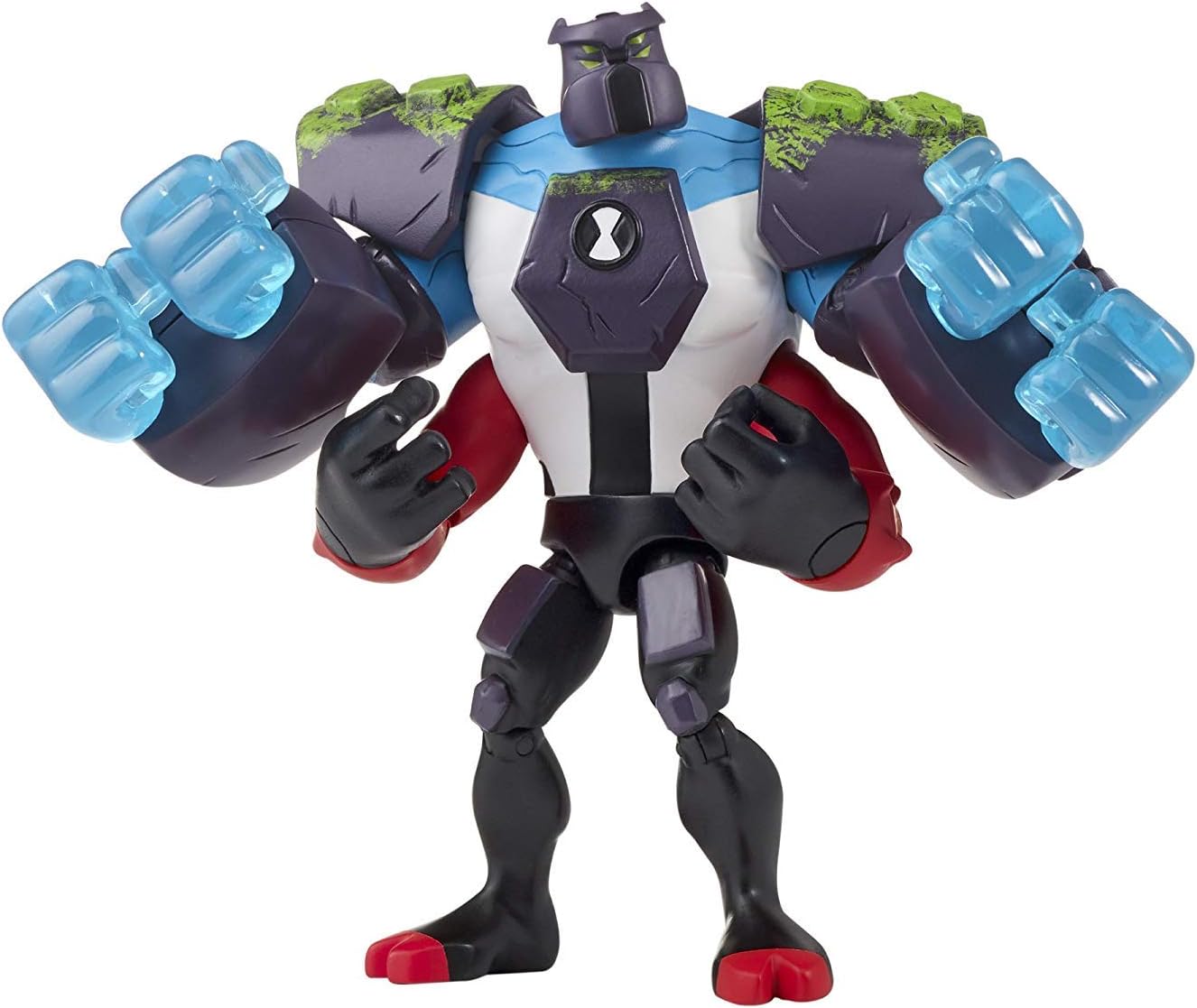 juguetes de ben 10 omni mejorados