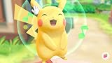 Nintendo Pokémon Lets Go Pikachu Game Nintendo Brand Official Product view 3
