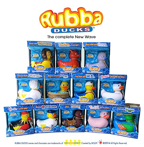 Rubbaducks Chester Gift Box