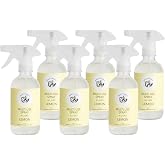 Steve's Cleaners Lemon Multi-Surface Cleaner, 10 Fl Oz, 6 Pack