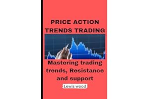 Price Action Trends Trading: Mastering trading trends, Resistance and support