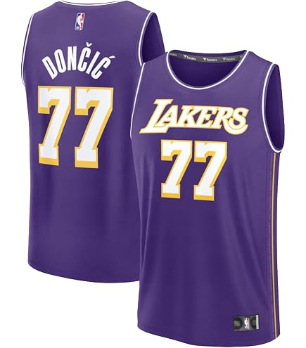 Mitchell & Ness Shaquille O'Neal Los Angeles Lakers NBA Purple