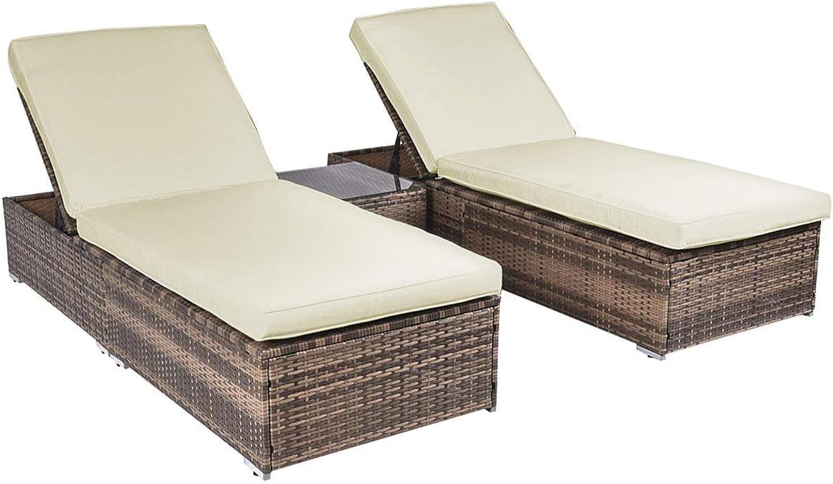 Best tangkula patio lounge chairs