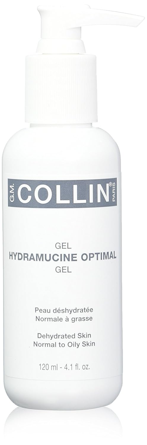 G.M. Collin Hydramucine Optimal Gel, 4.1 Ounce