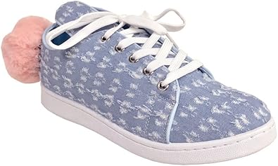 qupid platform sneakers