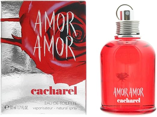 Cacharel Agua de colonia para mujeres 1 unidad 50 ml ...