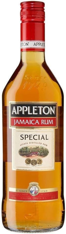 Appleton Estate Special Gold Jamaican Rum 70cl Bottle