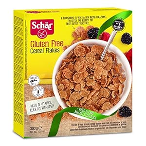 Schär Cereal Flakes 8 Verpakkingen, 300 g