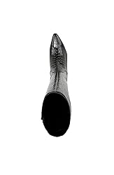 Naturalizer Womens Deesha Fashion Boot Black