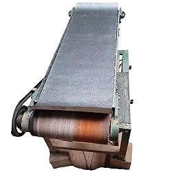 Graphite Platen Pad for Belt Sanders Reduce The