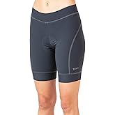 Terry Bike Shorts Women Padded, Breakaway Shorts for Women Cycling Shorts with Padding Bicycle Clothes