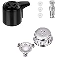 thumbnail interactive-video image 1 of Instant Pot Replacement Parts - Steam Release Handle & Float Valve With Silicone Caps 1 of 10