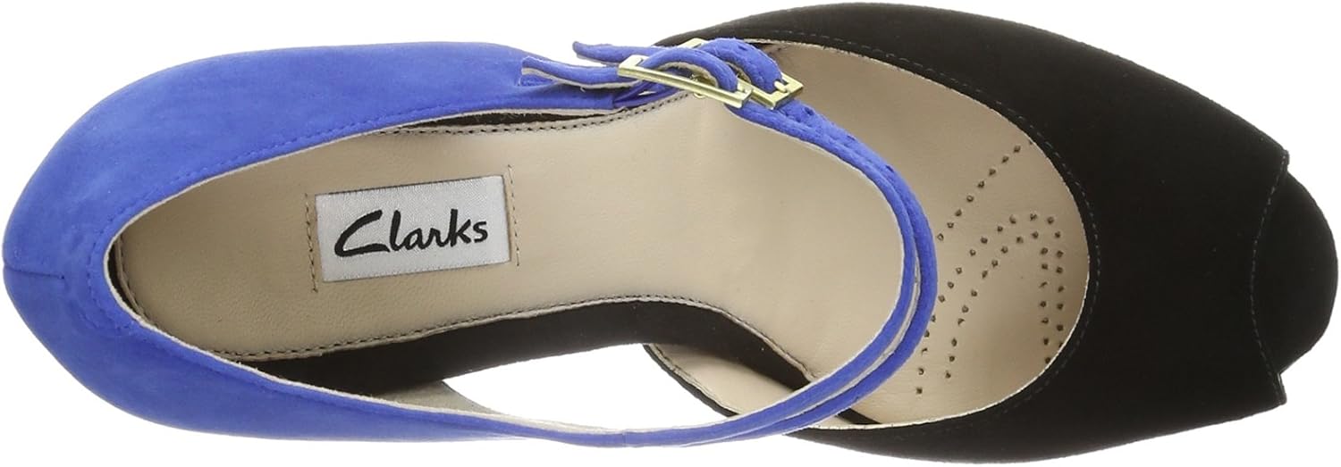 clarks shooting comet