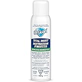 OnGuard Total Insect 400g | Kills All Crawling and Flying Insects on Contact | Ants, Spiders, Earwigs, Cockroaches | Insect K