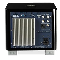 REL T/9x 10-Inch Powered Subwoofer – Sealed