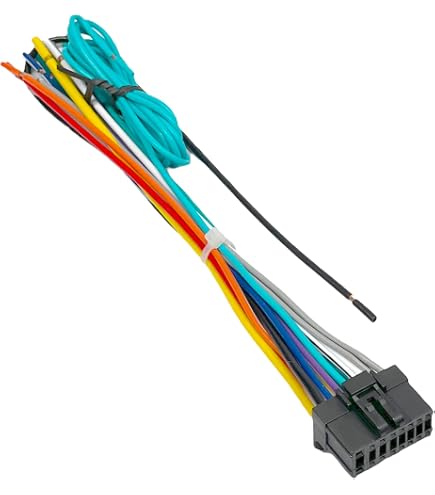 thumbnail image 2 of Buy Harmony Audio Pioneer DEH-150MP Wire Harness Now 2 of 14