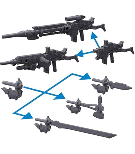 Amazon.com: METAL BUILD ガンダムアストレア TYPE-F (GN HEAVY WEAPON