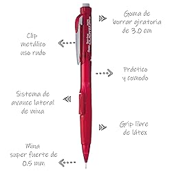 Pentel Twist-Erase CLICK Mechanical Pencil