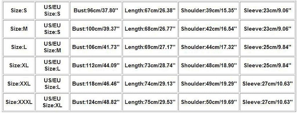 iYYVV Fashion Personality Men's Casual Slim Short Sleeve Pockets T Shirt Top Blouse: Clothing
