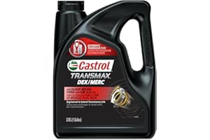 Castrol Transmax Dexron/Mercon ATF 3.785L