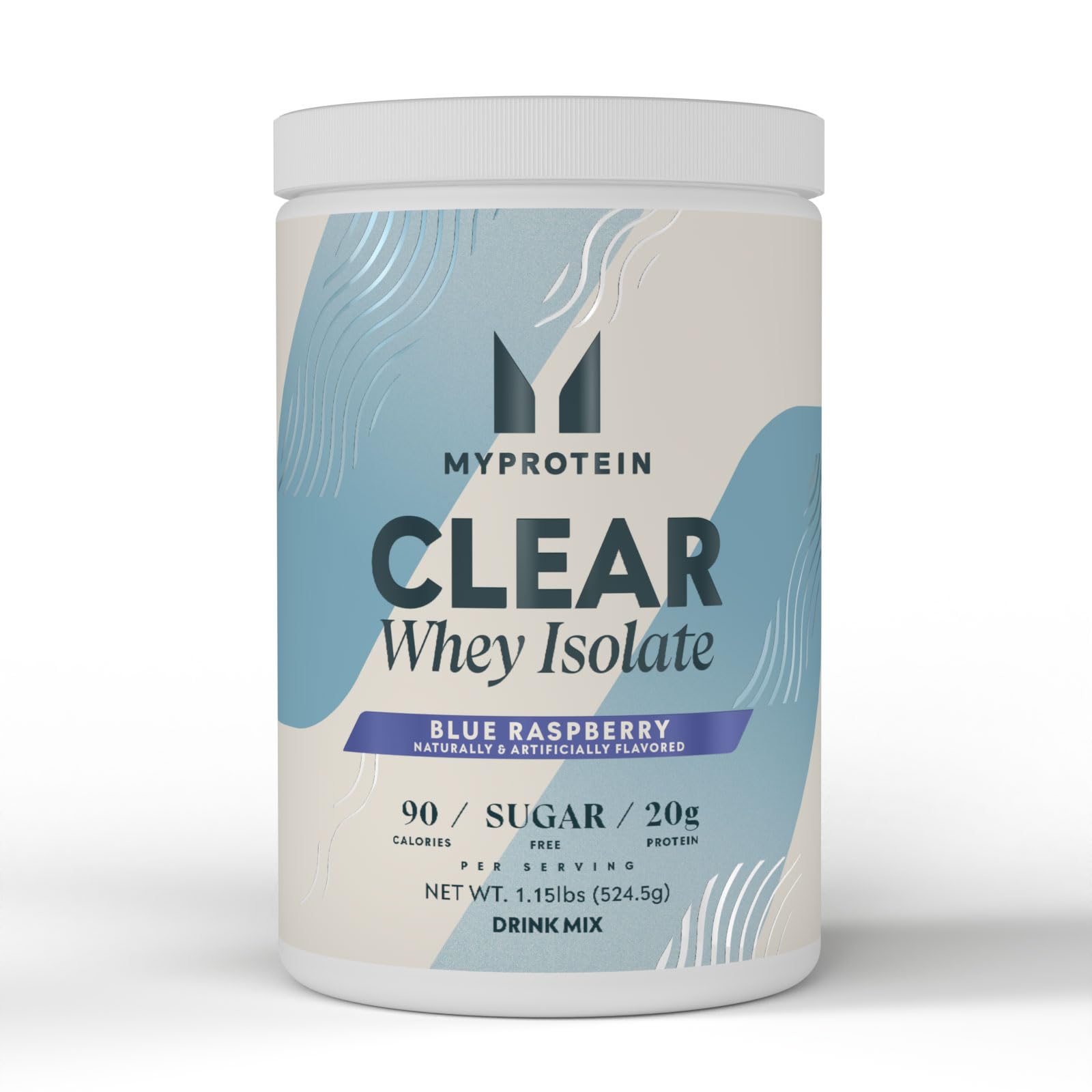 Clear Whey Isolate (Blue Raspberry)