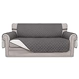 Easy-Going Sofa Slipcover Reversible Loveseat Sofa