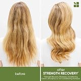 Matrix Biolage Strength Recovery Nourishing Conditioning Cream Damaged Hair view 5