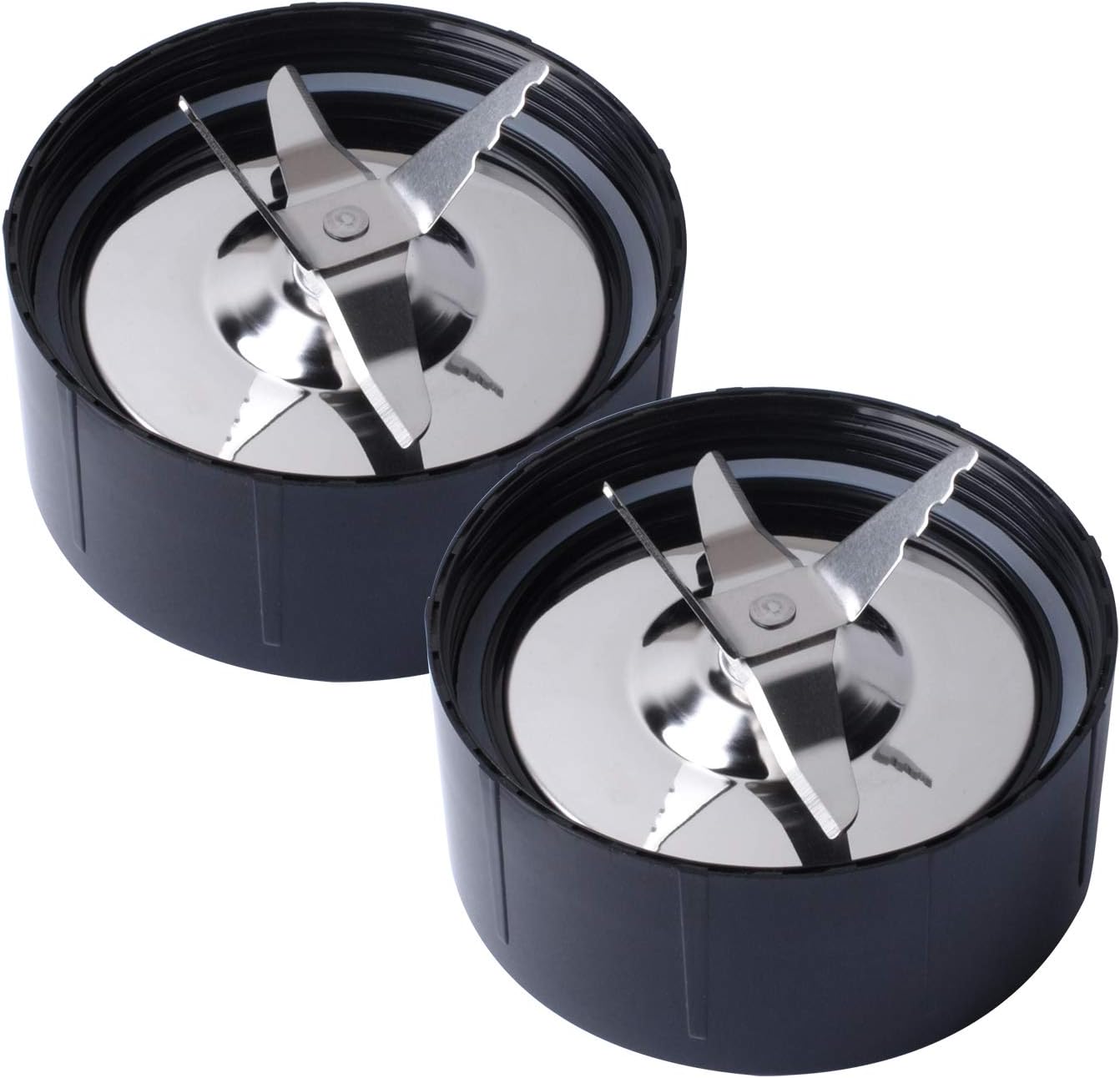 Blenpar 2 Pack Cross Blades Magic Bullet Blender