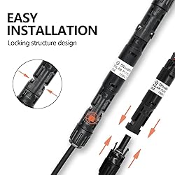 Slocable 10A Solar in-line Fuse Holder