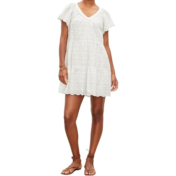 VELVET BY GRAHAM & SPENCER Women's Piper Dress, Viola, X-Small at Amazon  Women's Clothing store