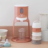 Beaba Formula Dispenser 4 Compartments Airtight Stackable Made in France view 5