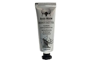 Black Widow Branch Butter, Licking Branch Gel Synthetic1.5oz. Tube