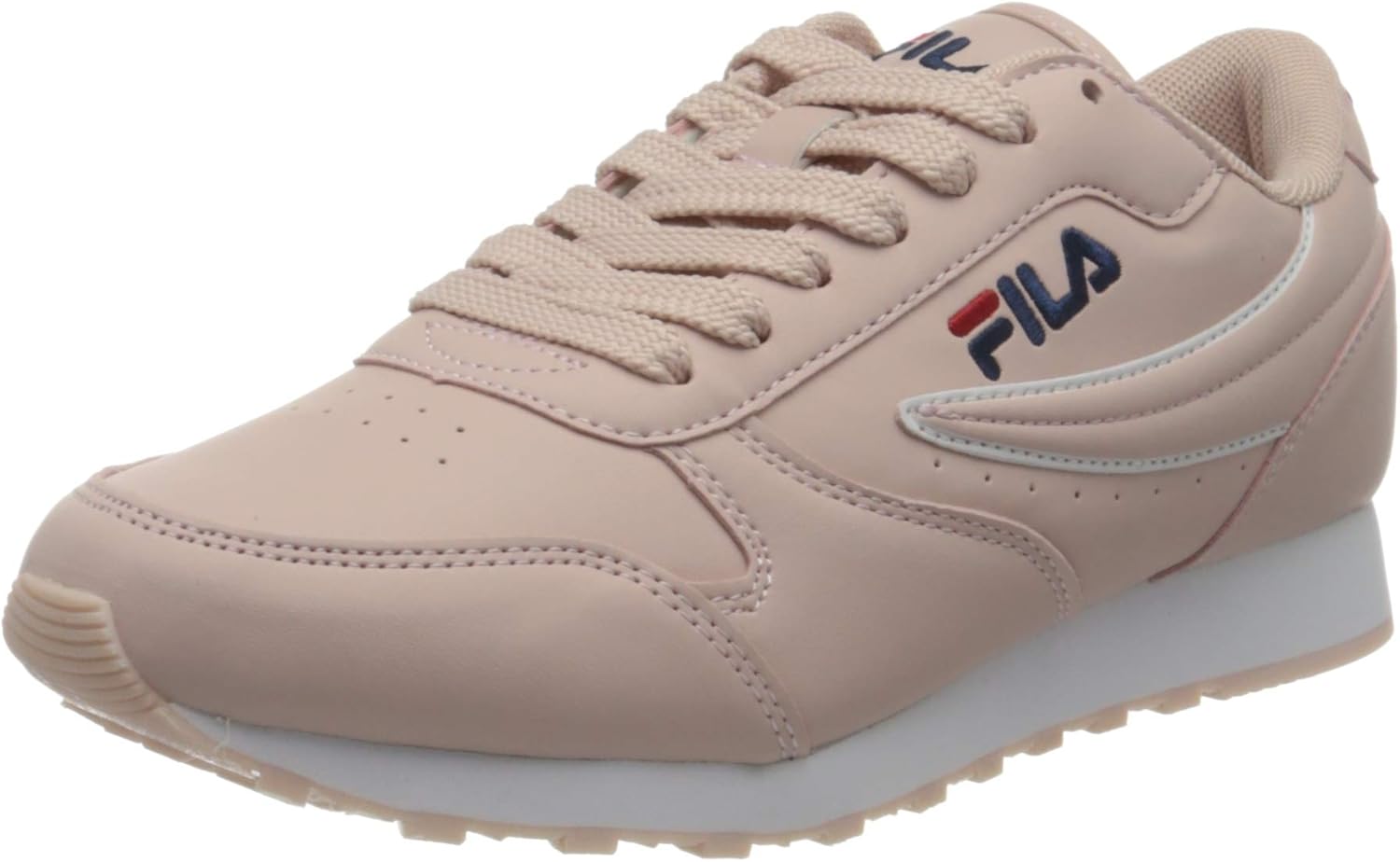 fila womens black trainers