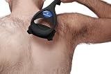 BAKBLADE 2.0 PLUS Back Hair Shaver Ergonomic 18in Dry Wet Blade Cartridges view 2