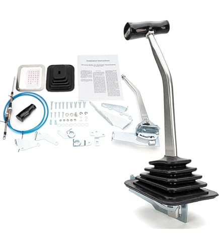 Amazon.com: Mr. Gasket 7668 Three and Four-Speed Automatic