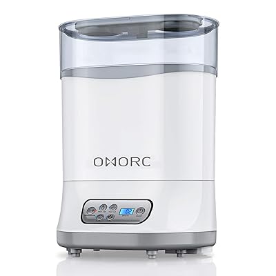 OMORC 550W 5-in-1 Bottle Sterilizer and Dryer Zambia Ubuy