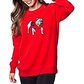 chicka-d NCAA womens Home Base Crew