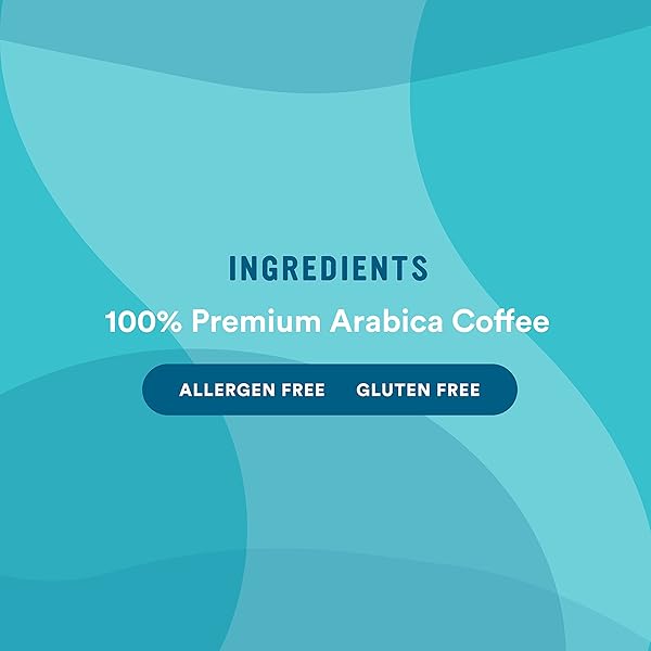 CAMERON’S COFFEE SINGLE SERVE PODS, BREAKFAST BLEND, 12 COUNT (PACK OF 1)