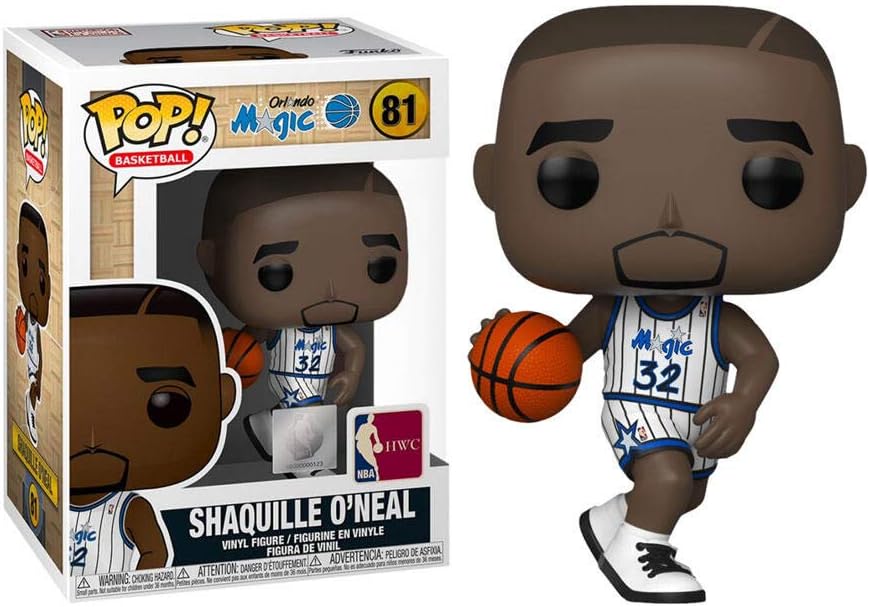 Funko Pop - 81 NBA Basketball 