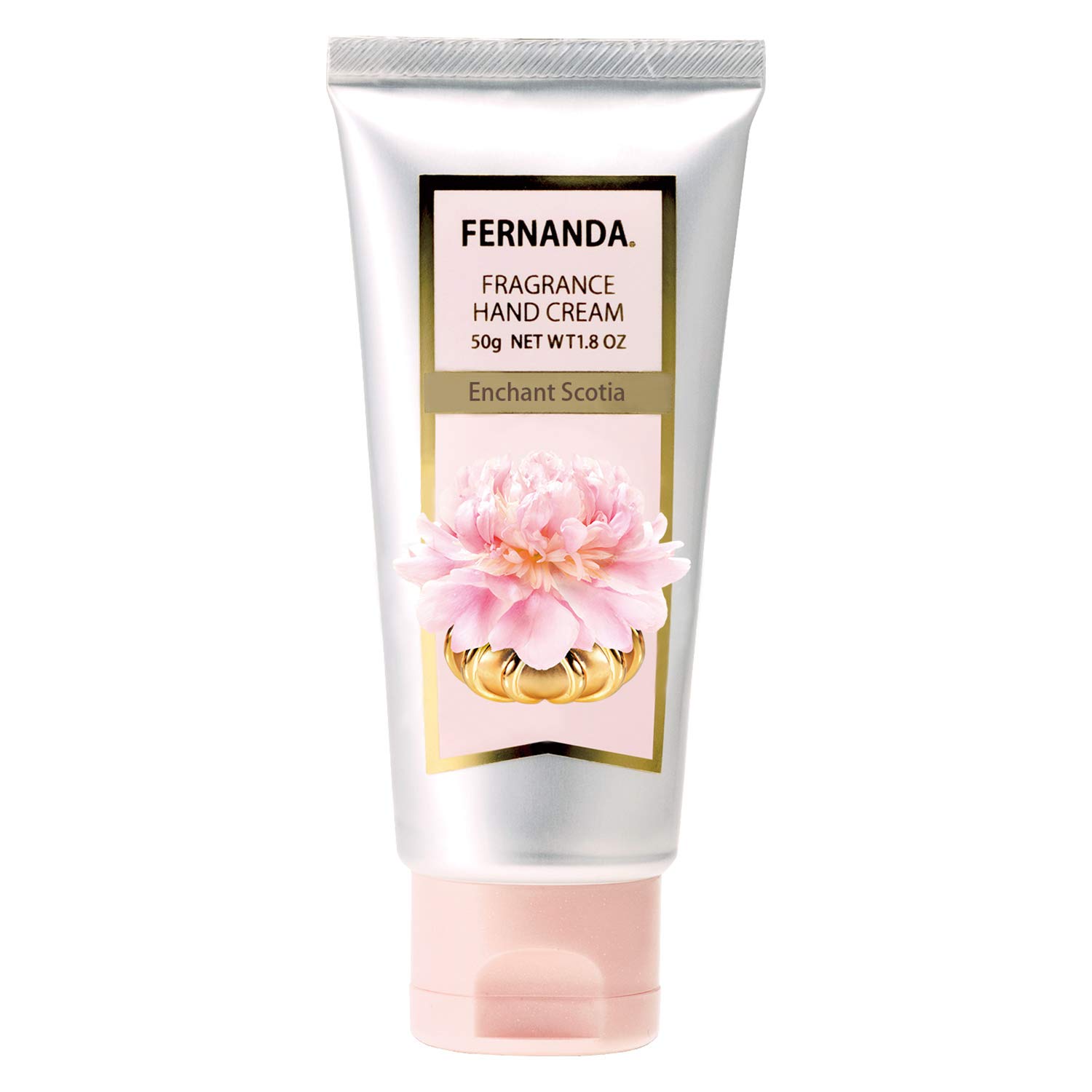 FERNANDA Hand Cream Enchant Scotia 50g
