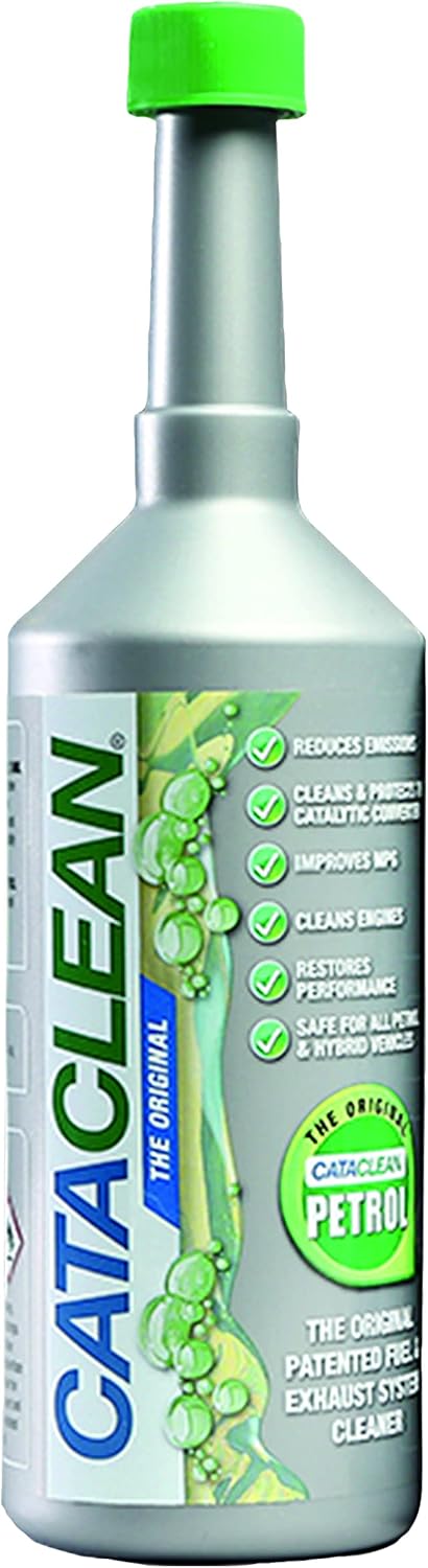 Cataclean 120007 Complete Engine, Fuel 