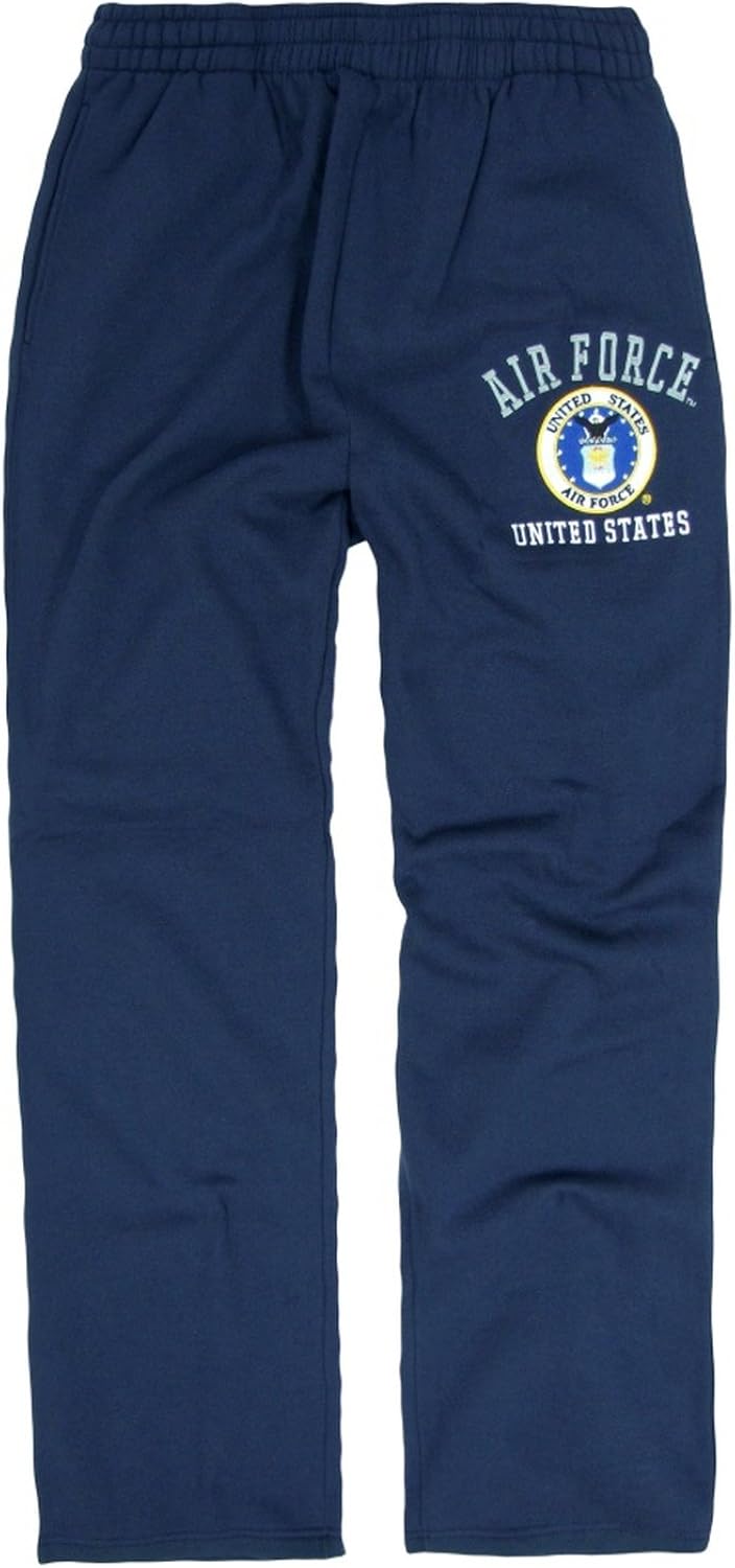 military fleece pants