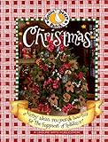 Gooseberry Patch Christmas: Merry Ideas, Recipes & How-To's for the Happiest of Holidays! by 