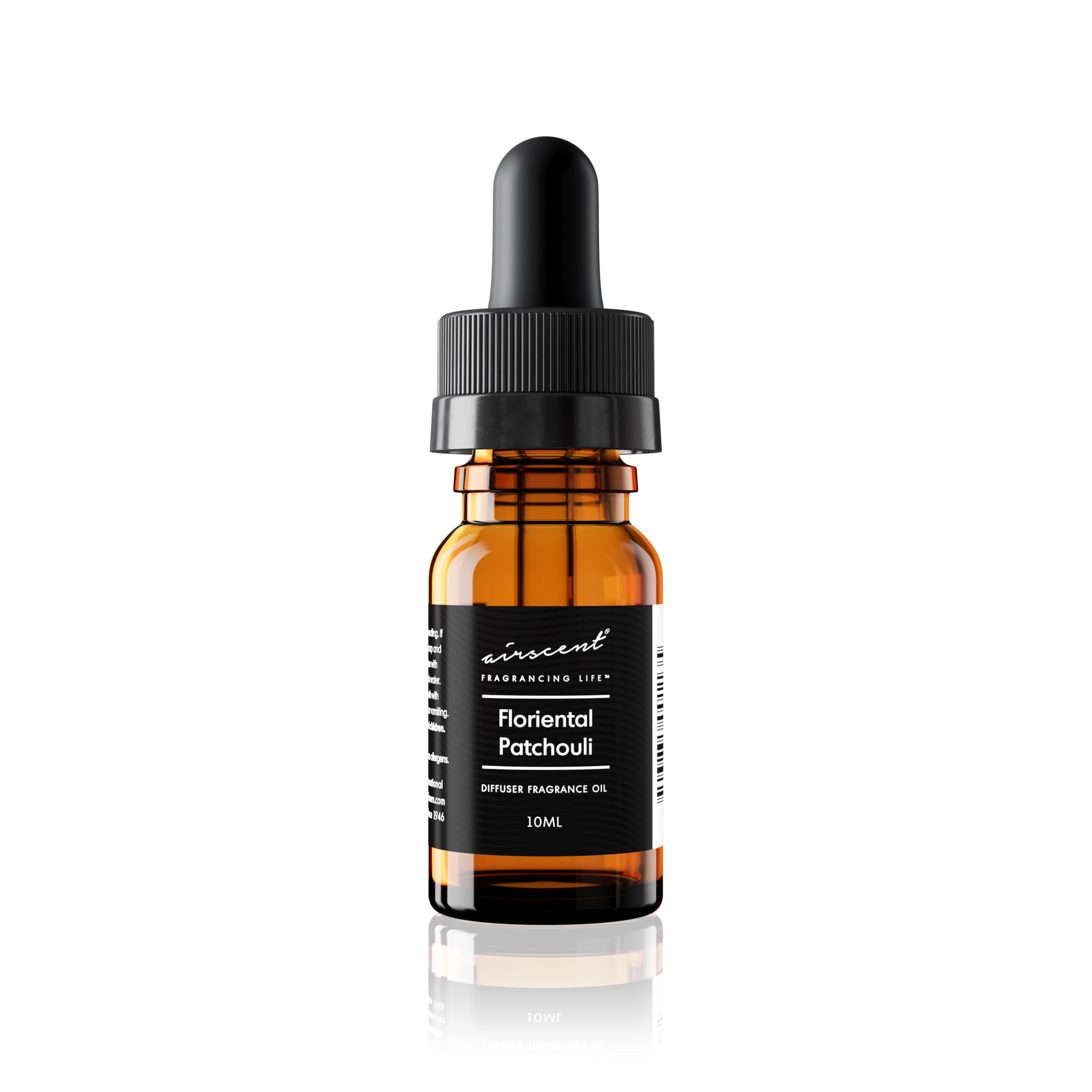 Patchouli Essential Oil 1 Oz (30 Ml) - Natural Pure Aromatherapy With Glass Dropper