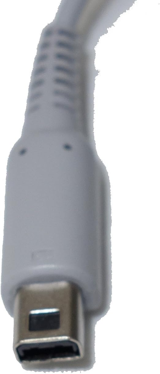 Amazon Com Original Nintendo 3ds Xl Power Adapter Charger Wap 002 Bulk Packaging Computers Accessories