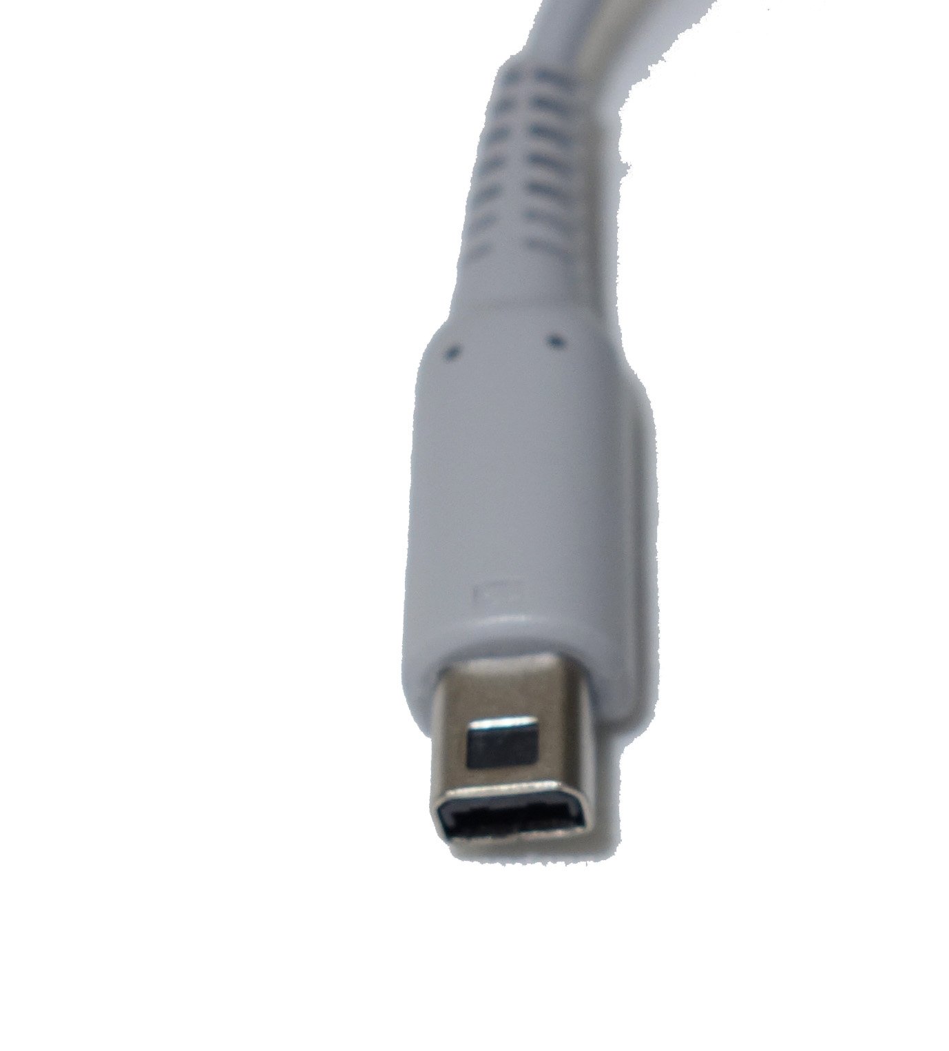 Original Nintendo 3DS XL Power Adapter Charger WAP002 Bulk Packaging