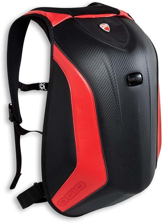 ducati hardshell backpack
