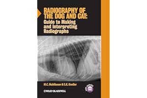 Radiography of the Dog and Cat: Guide to Making and Interpreting Radiographs